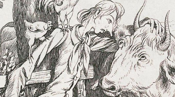 Satirical Glimpses of the Cultural History of Vegetarianism