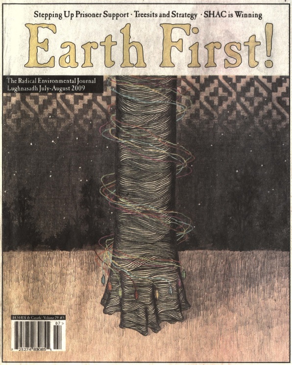 Earth First! 29, no. 52