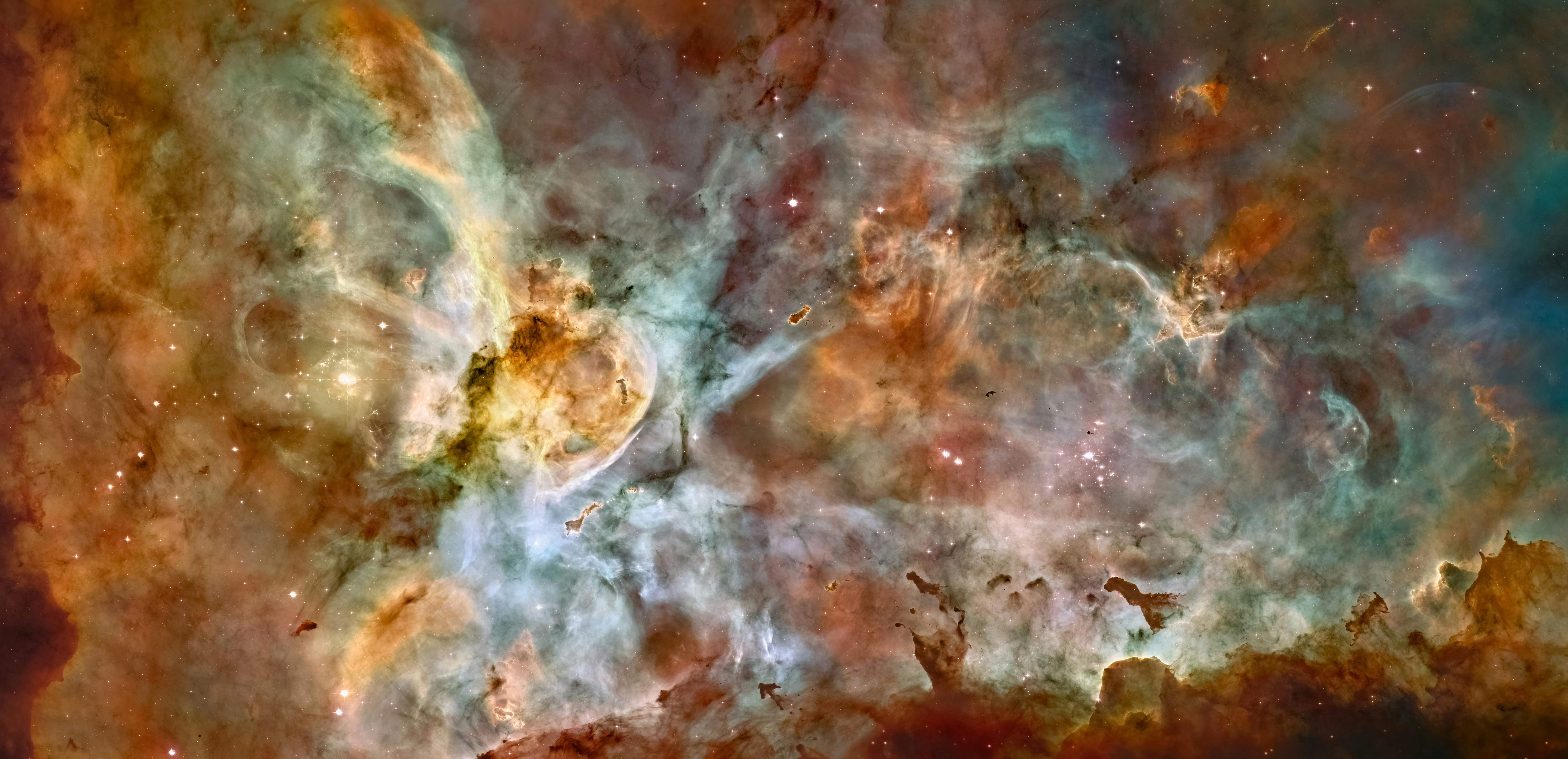 Photo by NASA Hubble Space Telescope. Unsplash.